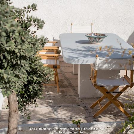 Rodies Traditional House Emporio  Buitenkant foto