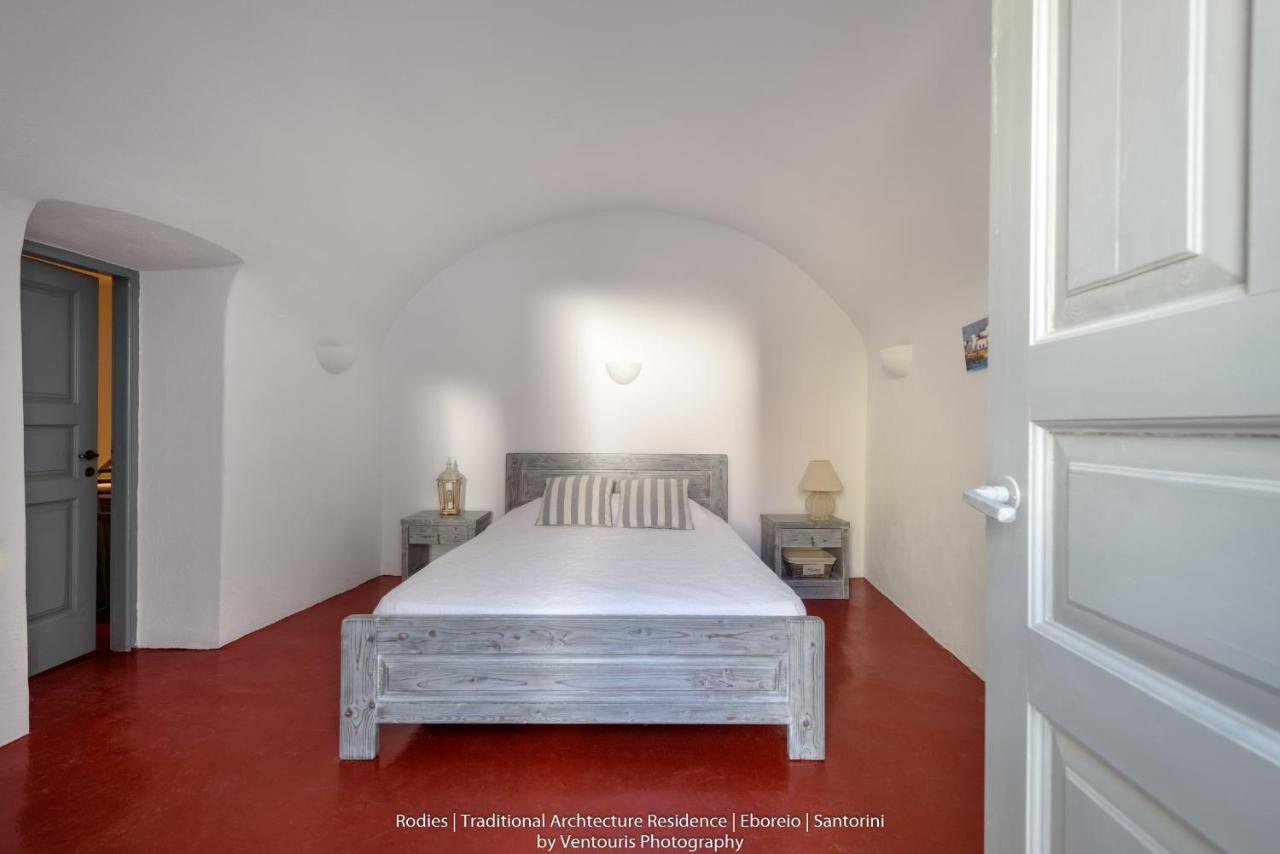Rodies Traditional House Emporio  Buitenkant foto