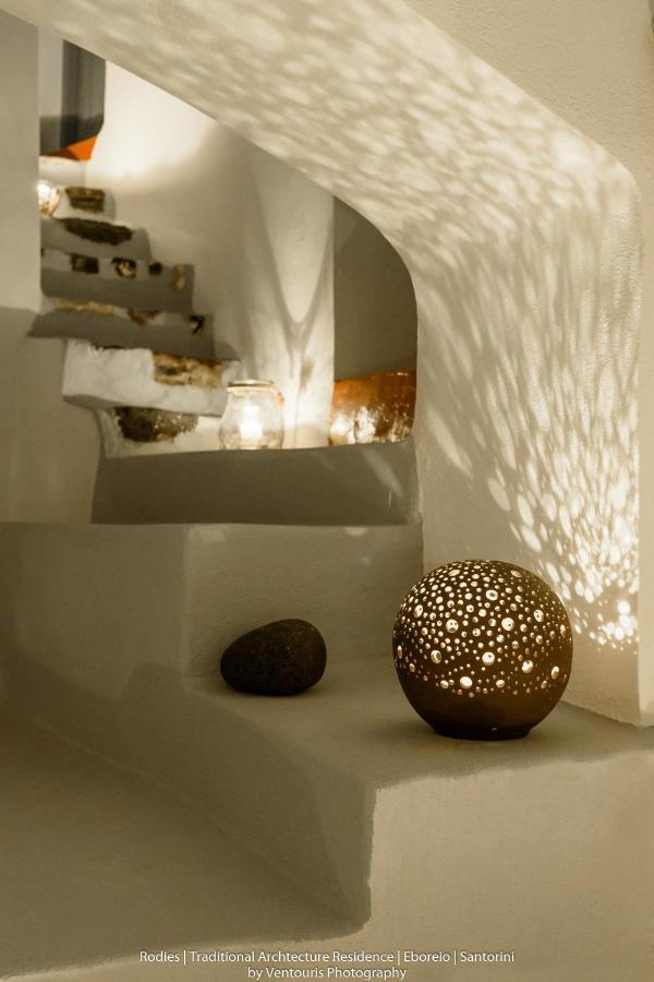 Rodies Traditional House Emporio  Buitenkant foto